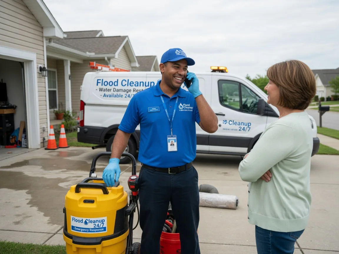 Flood Cleanup Hartman, CO FAQs